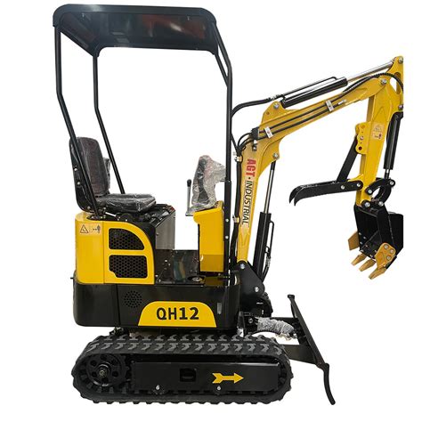 2022 agrotk qh12 mini excavator|AGT Cheapest 13.5 HP B&S 1.